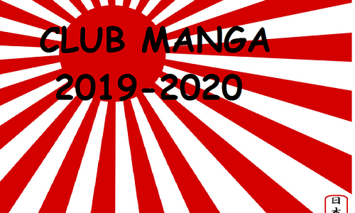 Le Club Manga revient en novembre !